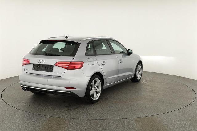 Audi A3 Sportback 35 TFSI sport TFSI, LED, Navi, Sitzheizung, 17-Zoll 