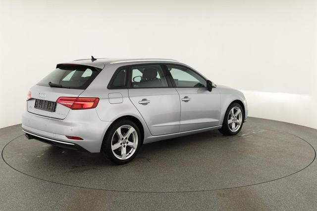 Audi A3 Sportback 35 TFSI sport TFSI, LED, Navi, Sitzheizung, 17-Zoll 