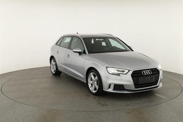 Audi A3 Sportback 35 TFSI sport TFSI, LED, Navi, Sitzheizung, 17-Zoll 