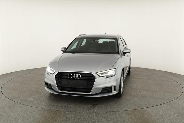 Audi A3 Sportback 35 TFSI sport TFSI, LED, Navi, Sitzheizung, 17-Zoll 