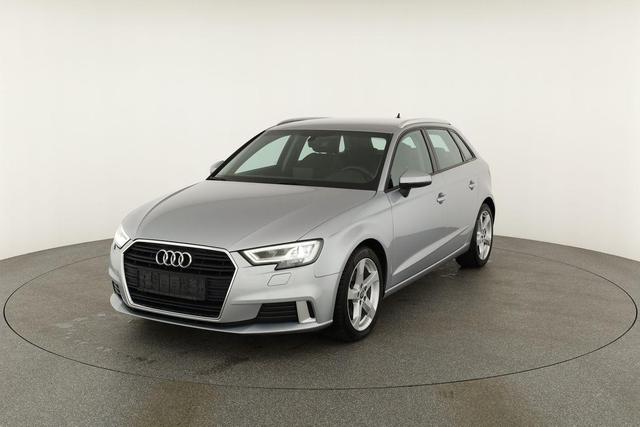 Audi A3 Sportback 35 TFSI sport TFSI, LED, Navi, Sitzheizung, 17-Zoll 