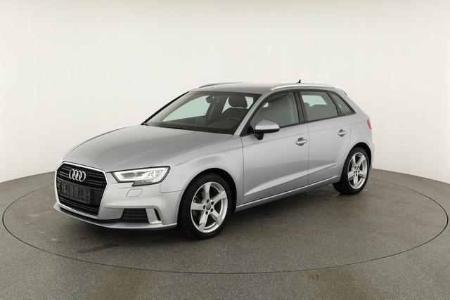 Audi A3 Sportback 35 TFSI sport TFSI, LED, Navi, Sitzheizung, 17-Zoll 