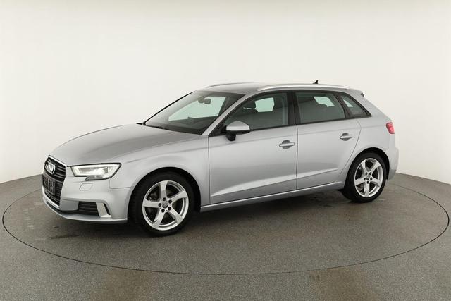 Audi A3 Sportback 35 TFSI sport TFSI, LED, Navi, Sitzheizung, 17-Zoll 