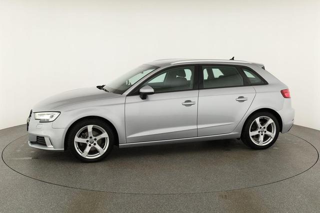 Audi A3 Sportback 35 TFSI sport TFSI, LED, Navi, Sitzheizung, 17-Zoll 