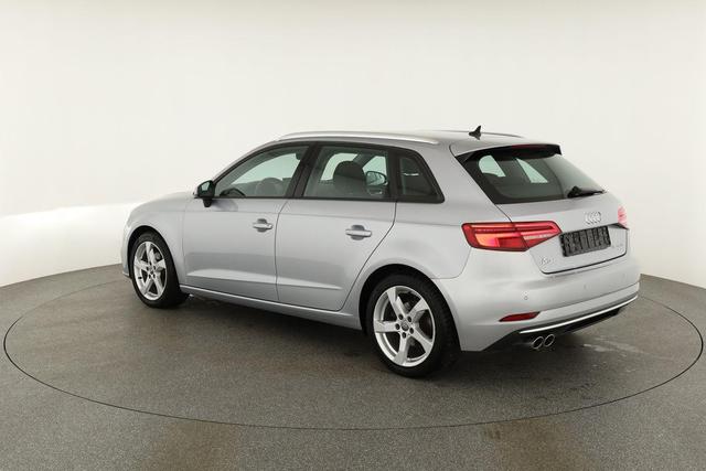 Audi A3 Sportback 35 TFSI sport TFSI, LED, Navi, Sitzheizung, 17-Zoll 