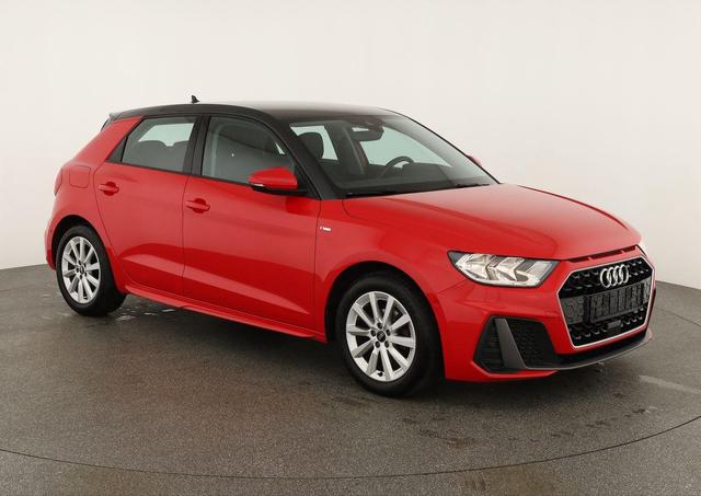 Audi A1 Sportback - 25 TFSI S line S-line, Virtual Cockpit, Navi, 18-Zoll