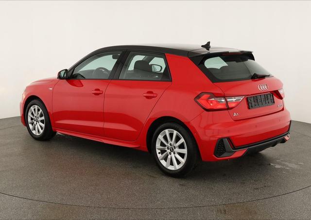 Audi A1 Sportback 25 TFSI S line S-line, Virtual Cockpit, Navi, 18-Zoll 