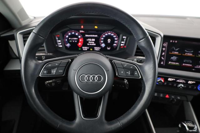 Audi A1 Sportback 25 TFSI S line S-line, Virtual Cockpit, Navi, 18-Zoll 