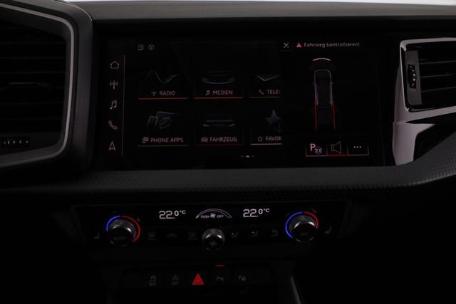 Audi A1 Sportback 25 TFSI S line S-line, Virtual Cockpit, Navi, 18-Zoll 