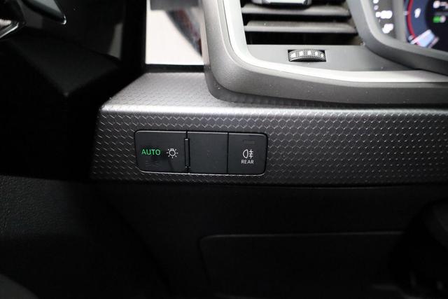 Audi A1 Sportback 25 TFSI S line S-line, Virtual Cockpit, Navi, 18-Zoll 