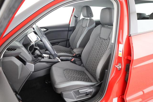 Audi A1 Sportback 25 TFSI S line S-line, Virtual Cockpit, Navi, 18-Zoll 