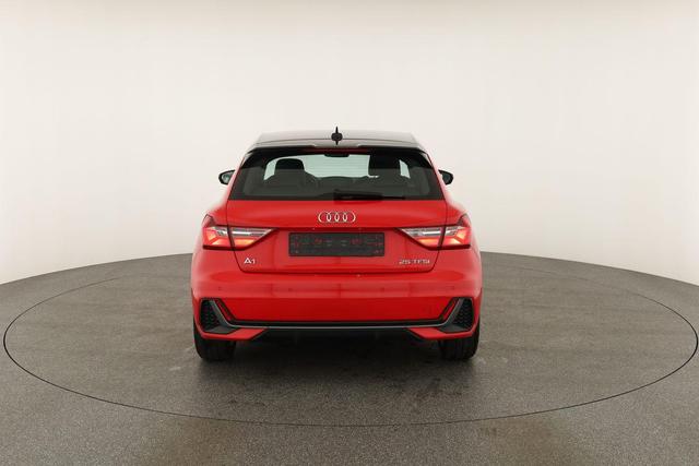Audi A1 Sportback 25 TFSI S line S-line, Virtual Cockpit, Navi, 18-Zoll 
