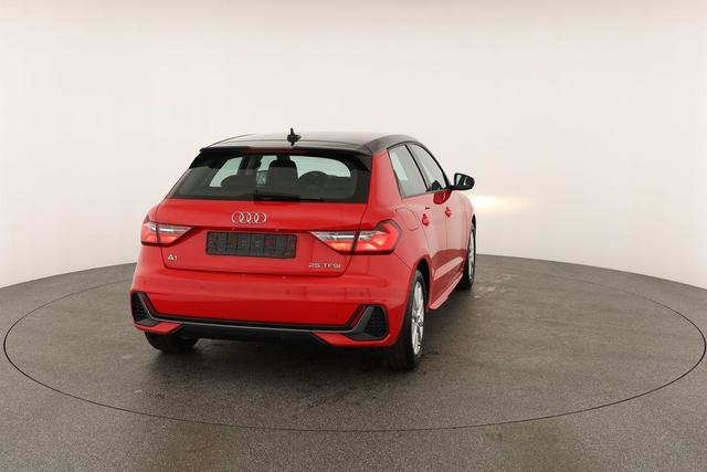Audi A1 Sportback 25 TFSI S line S-line, Virtual Cockpit, Navi, 18-Zoll 
