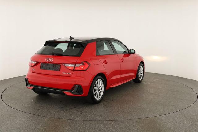 Audi A1 Sportback 25 TFSI S line S-line, Virtual Cockpit, Navi, 18-Zoll 
