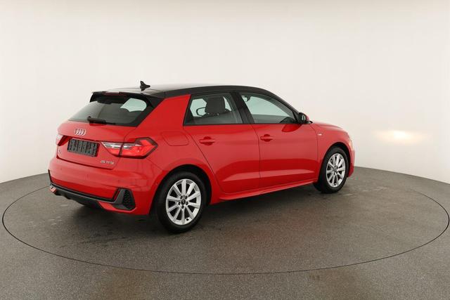 Audi A1 Sportback 25 TFSI S line S-line, Virtual Cockpit, Navi, 18-Zoll 