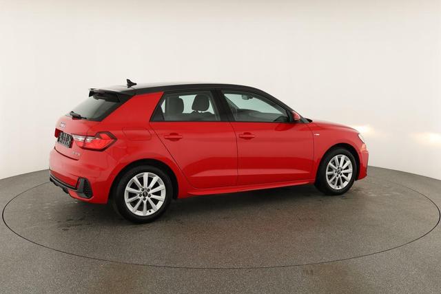 Audi A1 Sportback 25 TFSI S line S-line, Virtual Cockpit, Navi, 18-Zoll 