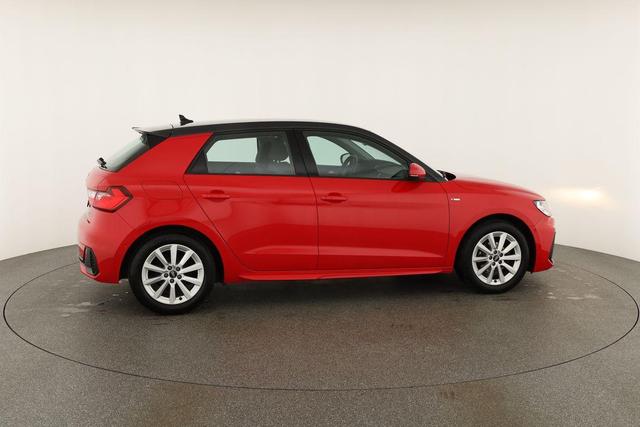 Audi A1 Sportback 25 TFSI S line S-line, Virtual Cockpit, Navi, 18-Zoll 