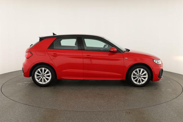 Audi A1 Sportback 25 TFSI S line S-line, Virtual Cockpit, Navi, 18-Zoll 