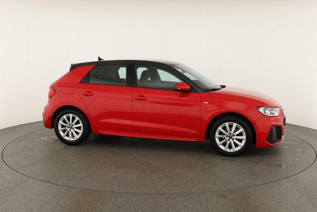 Audi A1 Sportback 25 TFSI S line S-line, Virtual Cockpit, Navi, 18-Zoll 