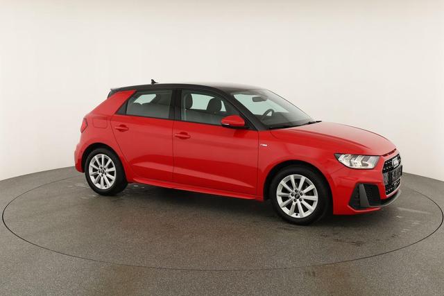 Audi A1 Sportback 25 TFSI S line S-line, Virtual Cockpit, Navi, 18-Zoll 