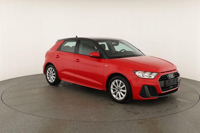Audi A1 Sportback 25 TFSI S line S-line, Virtual Cockpit, Navi, 18-Zoll 