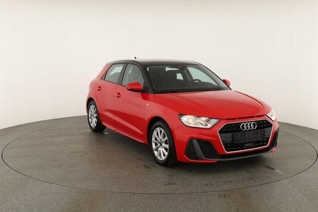 Audi A1 Sportback 25 TFSI S line S-line, Virtual Cockpit, Navi, 18-Zoll 