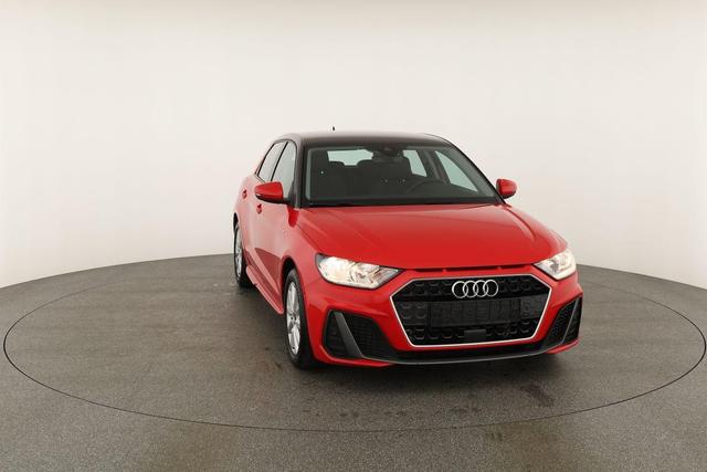 Audi A1 Sportback 25 TFSI S line S-line, Virtual Cockpit, Navi, 18-Zoll 