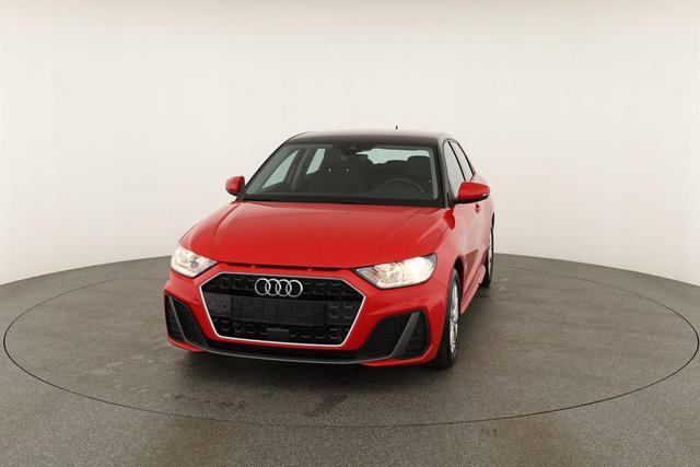 Audi A1 Sportback 25 TFSI S line S-line, Virtual Cockpit, Navi, 18-Zoll 