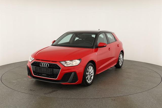Audi A1 Sportback 25 TFSI S line S-line, Virtual Cockpit, Navi, 18-Zoll 