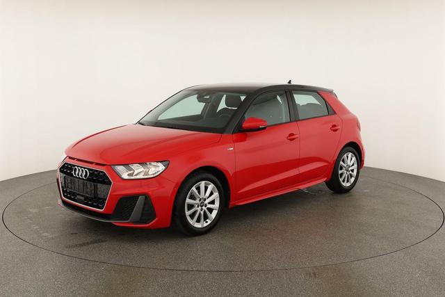 Audi A1 Sportback 25 TFSI S line S-line, Virtual Cockpit, Navi, 18-Zoll 