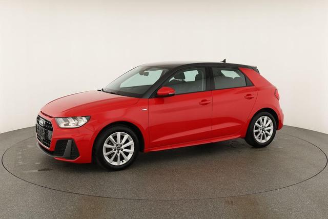 Audi A1 Sportback 25 TFSI S line S-line, Virtual Cockpit, Navi, 18-Zoll 