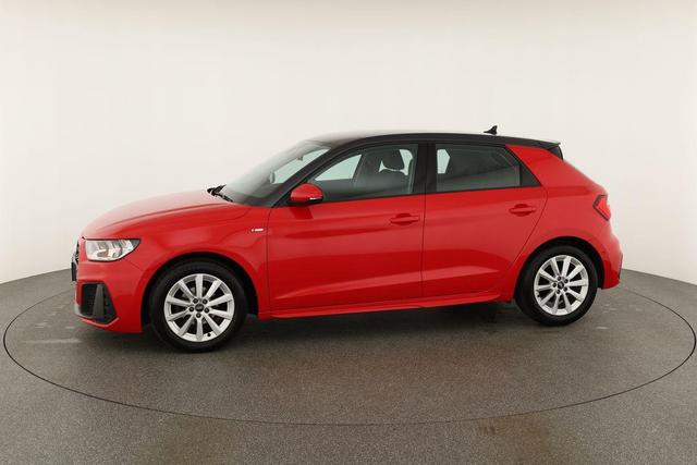 Audi A1 Sportback 25 TFSI S line S-line, Virtual Cockpit, Navi, 18-Zoll 