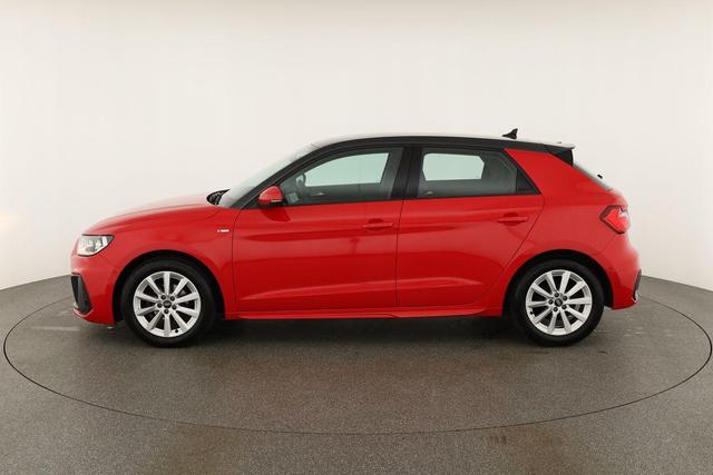 Audi A1 Sportback 25 TFSI S line S-line, Virtual Cockpit, Navi, 18-Zoll 