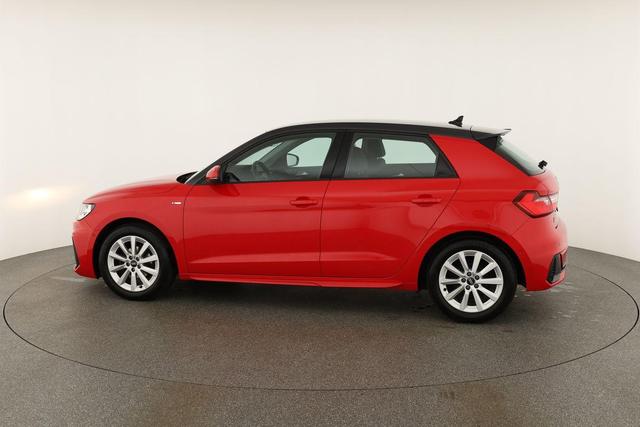 Audi A1 Sportback 25 TFSI S line S-line, Virtual Cockpit, Navi, 18-Zoll 