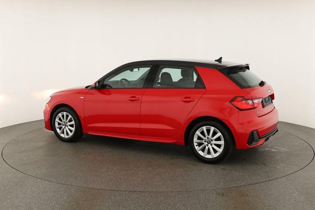 Audi A1 Sportback 25 TFSI S line S-line, Virtual Cockpit, Navi, 18-Zoll 