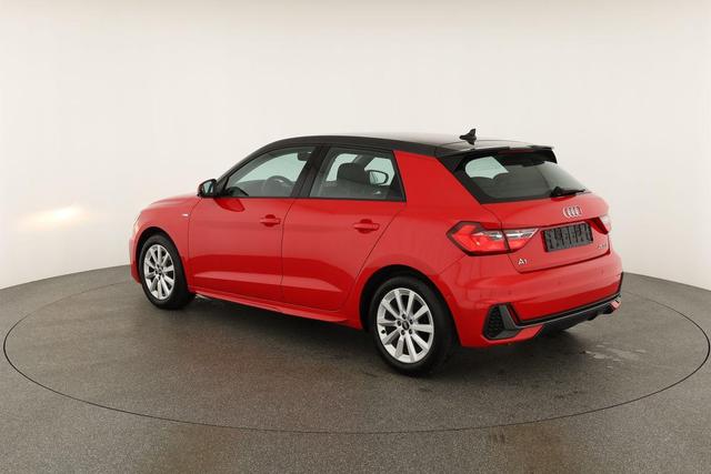 Audi A1 Sportback 25 TFSI S line S-line, Virtual Cockpit, Navi, 18-Zoll 