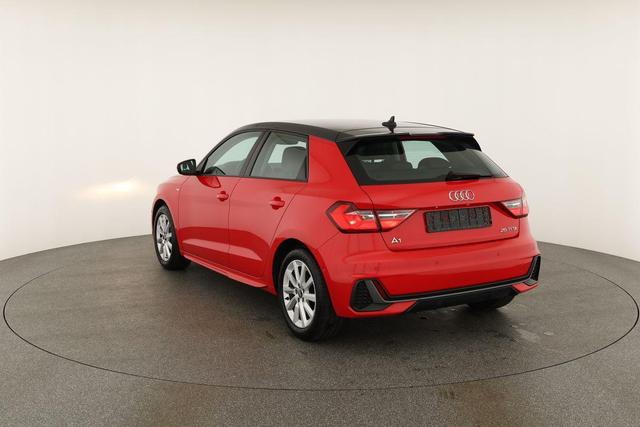 Audi A1 Sportback 25 TFSI S line S-line, Virtual Cockpit, Navi, 18-Zoll 