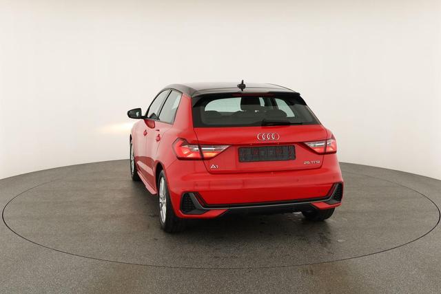 Audi A1 Sportback 25 TFSI S line S-line, Virtual Cockpit, Navi, 18-Zoll 