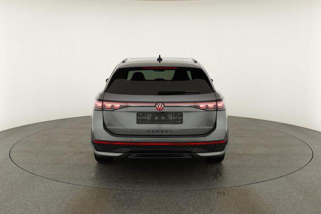 Volkswagen Passat Variant 2.0 TDI 110 kW R-line DSG Black, Pano, AHK, Navi, IQ.Light, Side, Kamera. el. Klappe, 19-Zoll, 5 J.-Garantie 