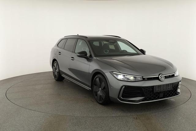 Volkswagen Passat Variant 2.0 TDI 110 kW R-line DSG Black, Pano, AHK, Navi, IQ.Light, Side, Kamera. el. Klappe, 19-Zoll, 5 J.-Garantie 