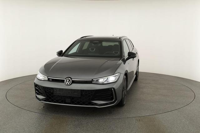 Volkswagen Passat Variant 2.0 TDI 110 kW R-line DSG Black, Pano, AHK, Navi, IQ.Light, Side, Kamera. el. Klappe, 19-Zoll, 5 J.-Garantie 