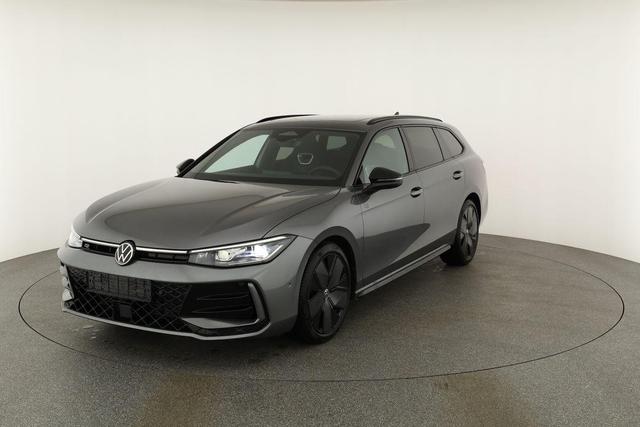 Volkswagen Passat Variant 2.0 TDI 110 kW R-line DSG Black, Pano, AHK, Navi, IQ.Light, Side, Kamera. el. Klappe, 19-Zoll, 5 J.-Garantie 