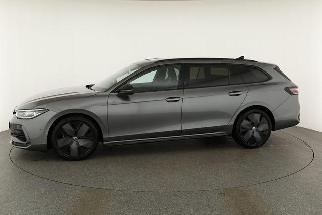 Volkswagen Passat Variant 2.0 TDI 110 kW R-line DSG Black, Pano, AHK, Navi, IQ.Light, Side, Kamera. el. Klappe, 19-Zoll, 5 J.-Garantie 