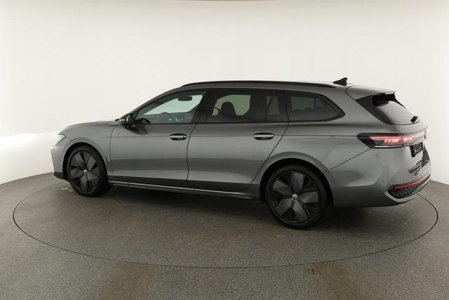 Volkswagen Passat Variant 2.0 TDI 110 kW R-line DSG Black, Pano, AHK, Navi, IQ.Light, Side, Kamera. el. Klappe, 19-Zoll, 5 J.-Garantie 