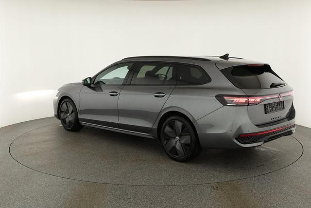 Volkswagen Passat Variant 2.0 TDI 110 kW R-line DSG Black, Pano, AHK, Navi, IQ.Light, Side, Kamera. el. Klappe, 19-Zoll, 5 J.-Garantie 