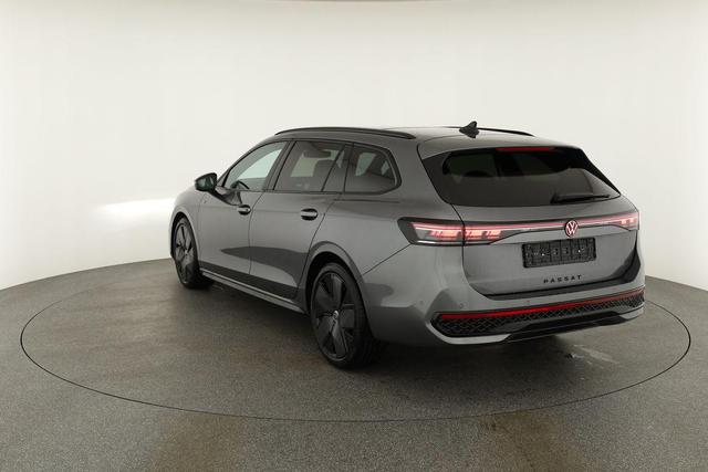 Volkswagen Passat Variant 2.0 TDI 110 kW R-line DSG Black, Pano, AHK, Navi, IQ.Light, Side, Kamera. el. Klappe, 19-Zoll, 5 J.-Garantie 