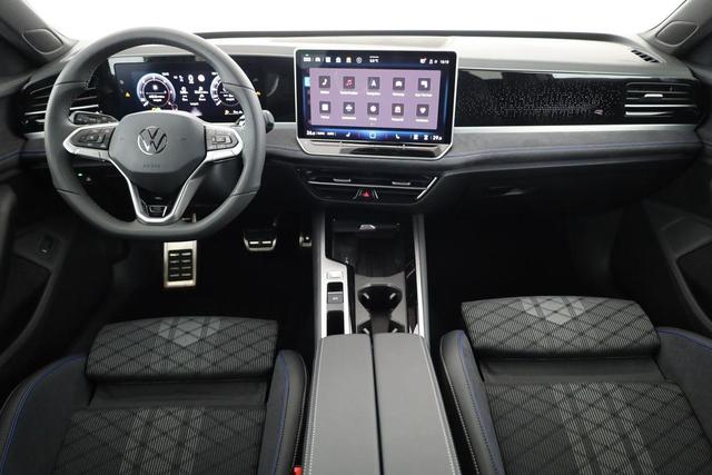 Volkswagen Passat Variant 2.0 TDI 110 kW R-line DSG R-LINE, AHK, Navi, IQ.Light, Side, Kamera, el. Klappe, 18-Zoll, 5 J.-Garantie 