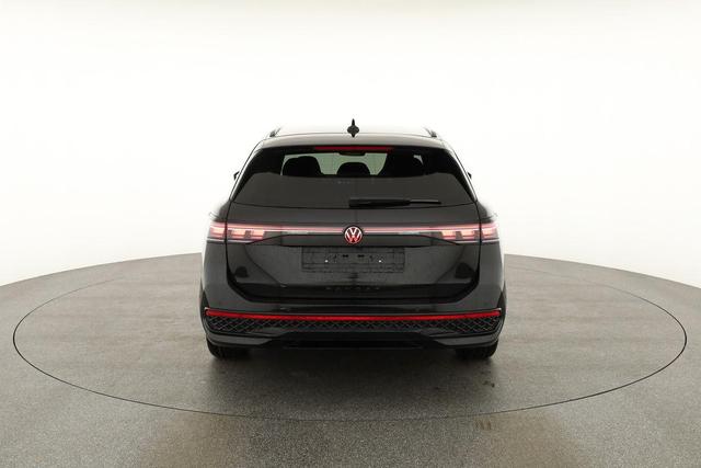 Volkswagen Passat Variant 2.0 TDI 110 kW R-line DSG R-LINE, AHK, Navi, IQ.Light, Side, Kamera, el. Klappe, 18-Zoll, 5 J.-Garantie 