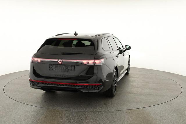 Volkswagen Passat Variant 2.0 TDI 110 kW R-line DSG R-LINE, AHK, Navi, IQ.Light, Side, Kamera, el. Klappe, 18-Zoll, 5 J.-Garantie 