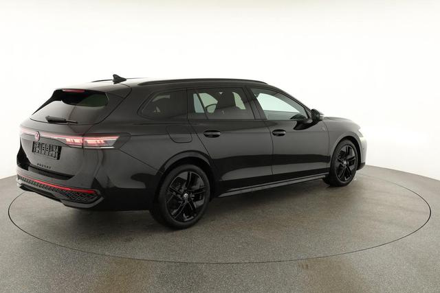 Volkswagen Passat Variant 2.0 TDI 110 kW R-line DSG R-LINE, AHK, Navi, IQ.Light, Side, Kamera, el. Klappe, 18-Zoll, 5 J.-Garantie 